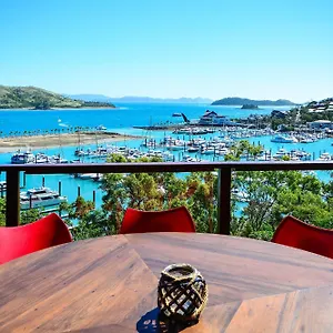 Holiday home Alang Alang On By Hiha, Hamilton Island