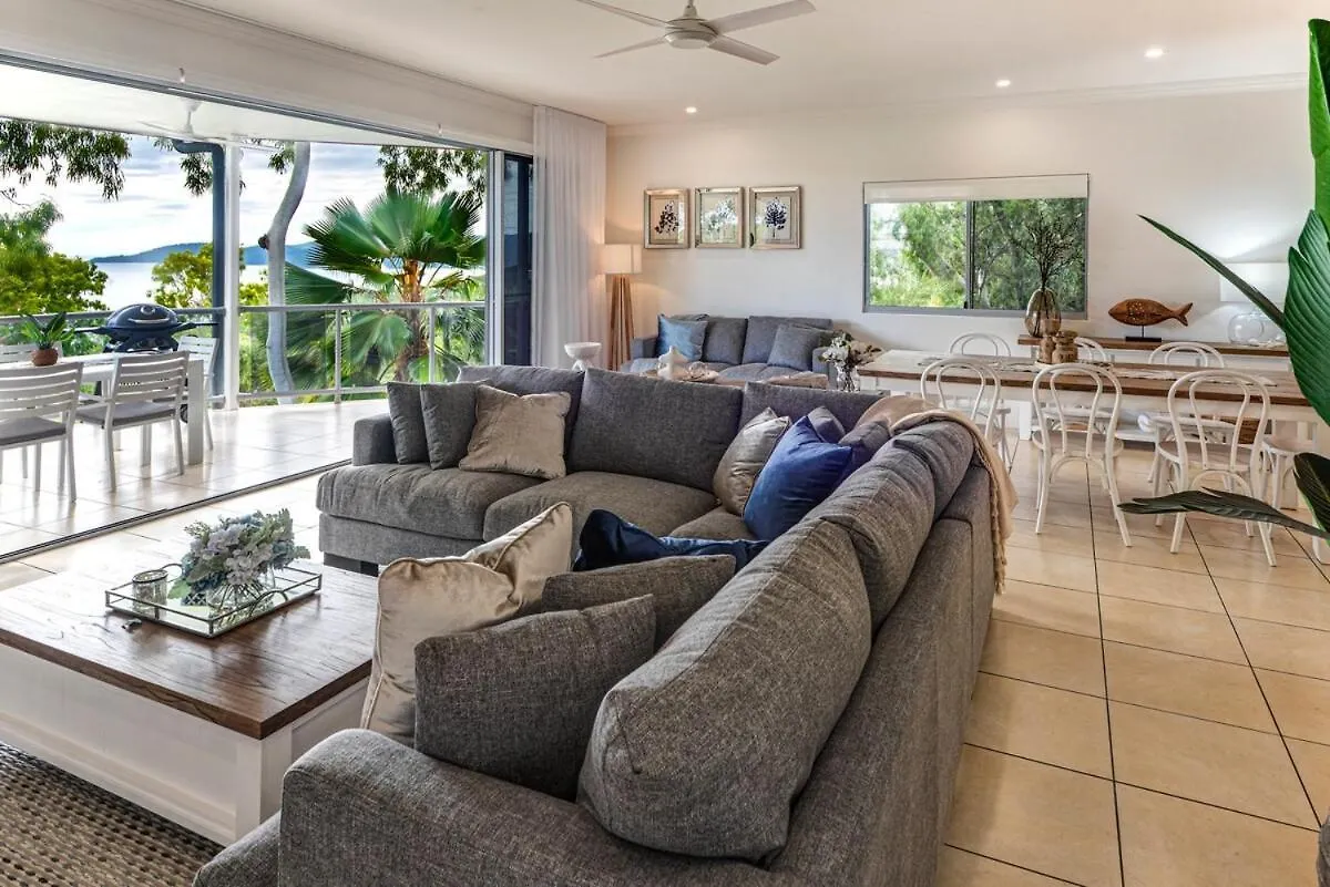 Blue Water Views 17 - Free Buggy Included! Appartement Hamilton Island 0*,  Australië