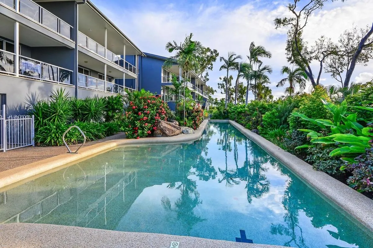 Blue Water Views 17 - Free Buggy Included! Appartement Hamilton Island