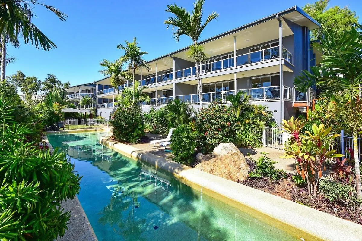 Blue Water Views 17 - Free Buggy Included! Apartment Hamilton Island Australia