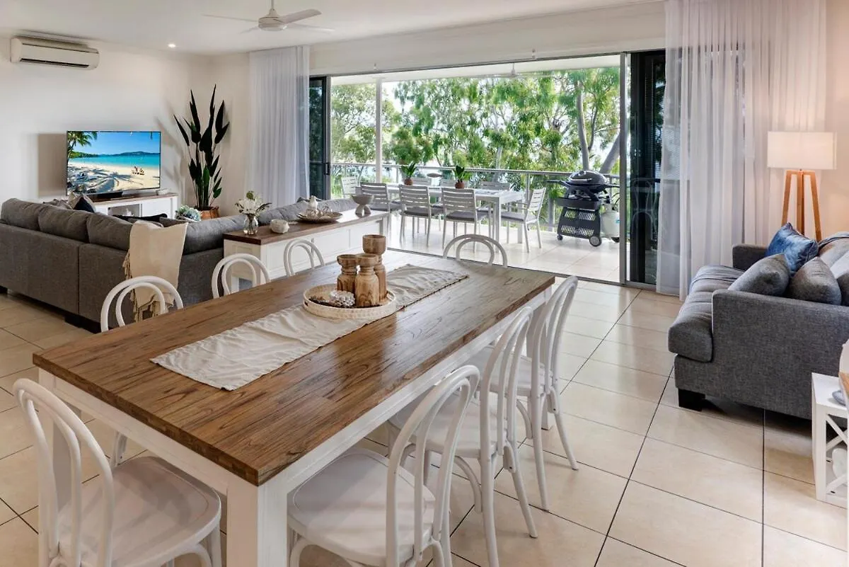 Blue Water Views 17 - Free Buggy Included! Apartment Hamilton Island Australia