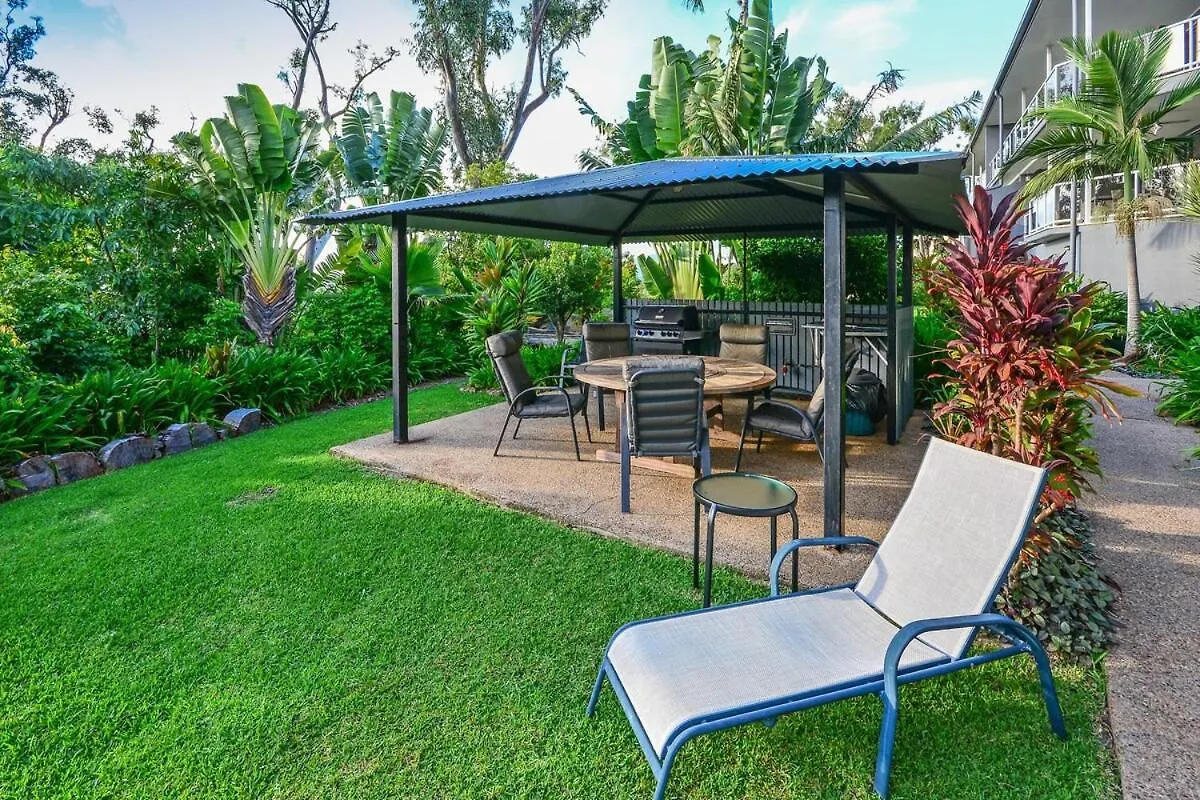 Blue Water Views 17 - Free Buggy Included! Apartment Hamilton Island 0*,  Australia