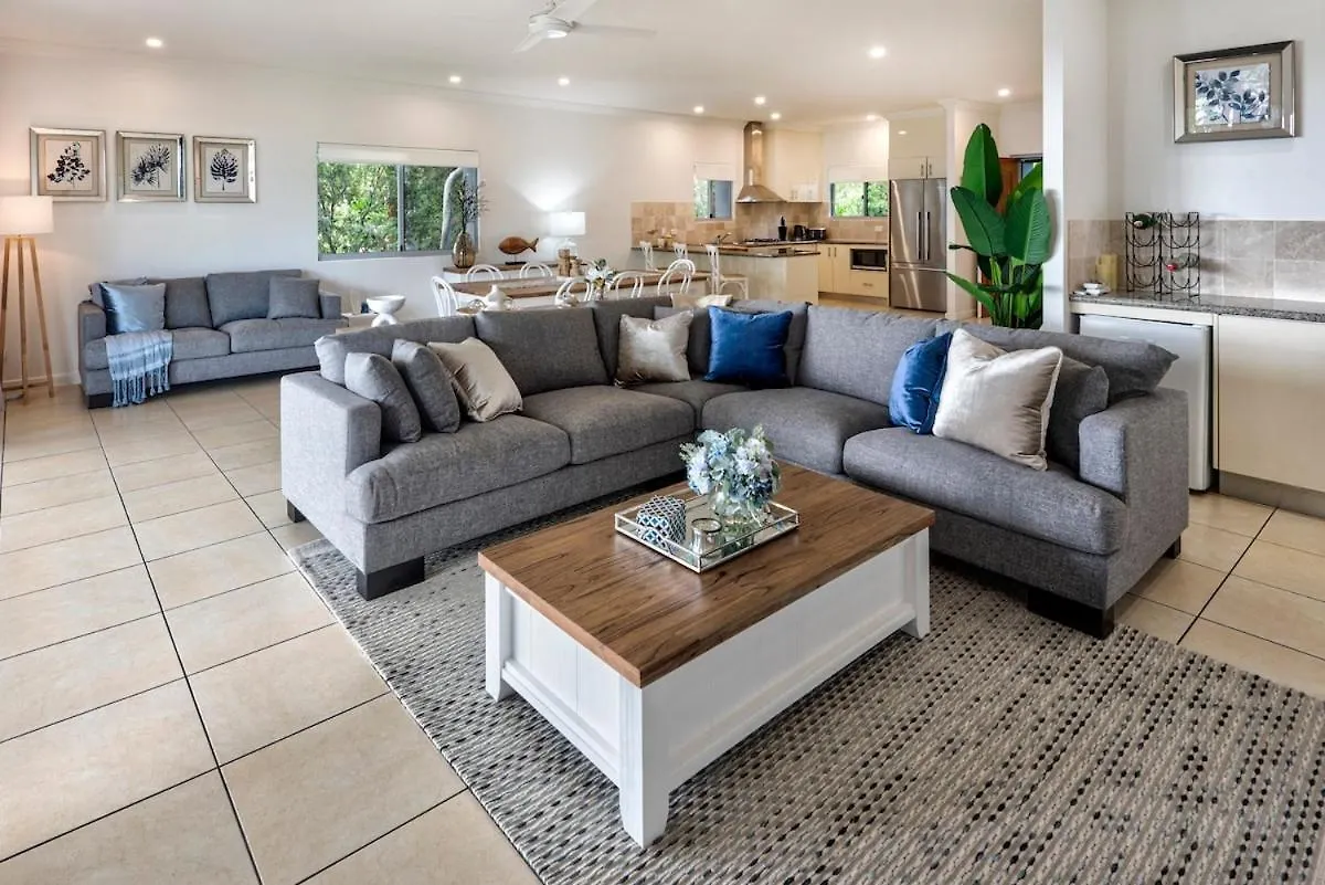 Blue Water Views 17 - Free Buggy Included! Apartment Hamilton Island 0*,
