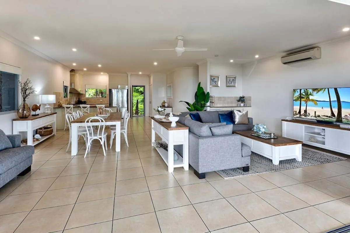 Blue Water Views 17 - Free Buggy Included! Apartment Hamilton Island 0*,